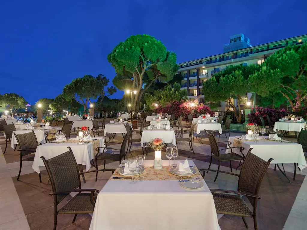 هتل پاپیلون آیسچا آنتالیا-9794